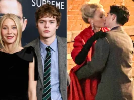 Gwyneth Paltrow Says ‘Poor Son’ Moses, 19, ‘Wanted to Die’ Watching Her “Marty Supreme” Sex Scenes with Timothée Chalamet Gwyneth Paltrow