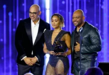 Eve finally receives Grammy recognition for The Roots’ ‘You Got Me’ more than 25 years later Eve finally receives Grammy recognition