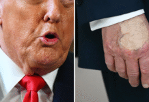 A Makeup Artist and A Spray Tan Expert Offer Their Professional Opinion on What Exactly is Happening Here Makeup Artist and A Spray Tan Expert