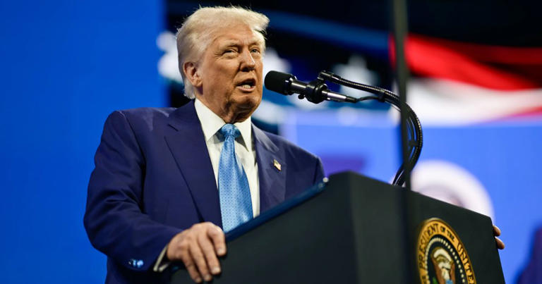 Donald Trump admits ignoring doctors