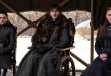 One Game of Thrones star is happy with their character’s ending Game of Thrones