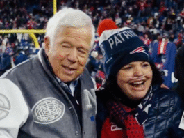 Patriots superfan and mom of six dies after being gifted Super Bowl tickets by Robert Kraft