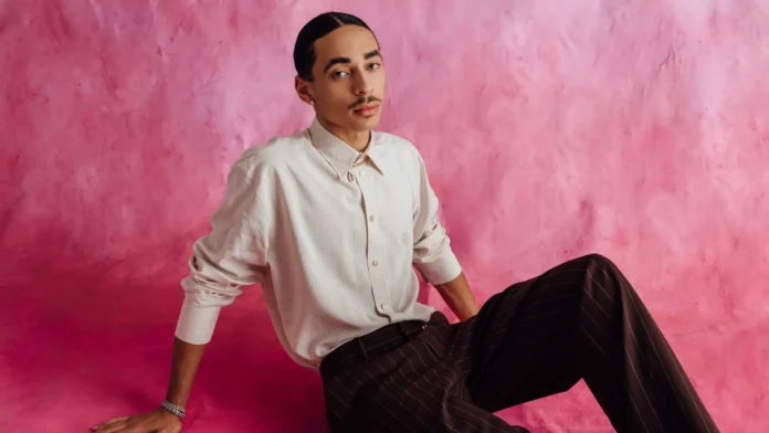 Julez Smith on Solange Being His Style Inspiration, Breaking Into the Fashion Industry, and Making His Family Proud