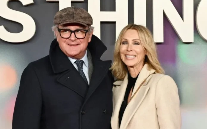 Hugh Bonneville Finds Love With Vegan Star