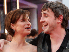 Irish power takes over BAFTAs as Buckley and Mescal score major nods Buckley & Mescal Lead Irish BAFTA Surge