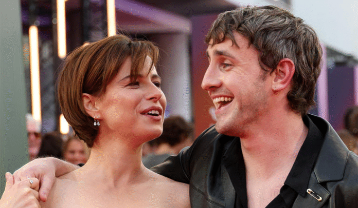 image Buckley & Mescal Lead Irish BAFTA Surge