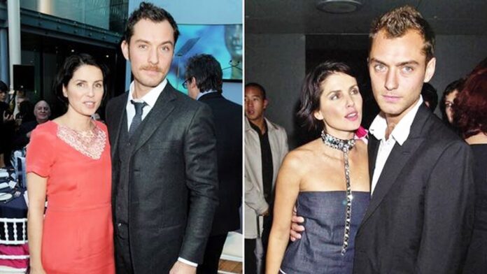 Sadie Frost on Jude Law and Leak Accusations