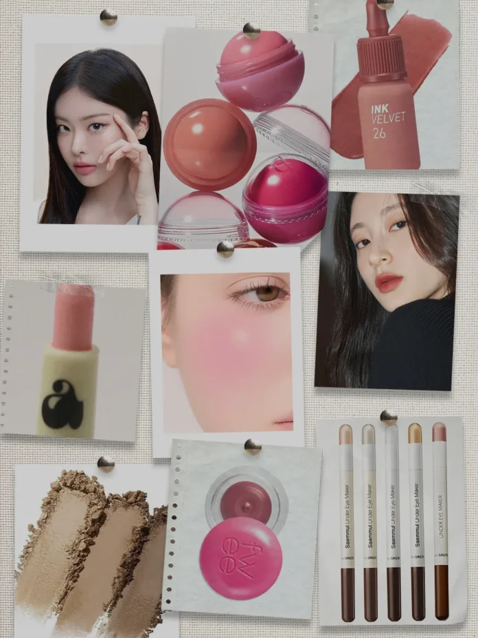 012926_koreanmakeuptrends_collage K-Beauty Makeup Trends