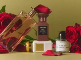 Reinventing the Rose: The Scents Seducing a New Generation