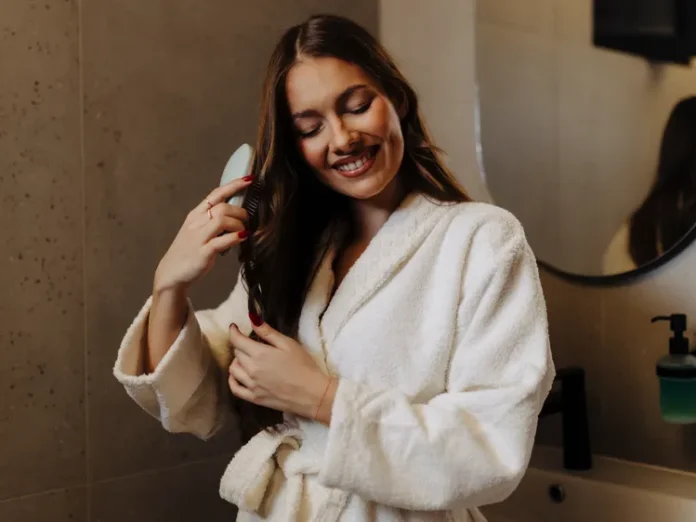 Thin Hair Looks “Fuller and Thicker” Thanks to This $8 Growth Hack, Per Shoppers