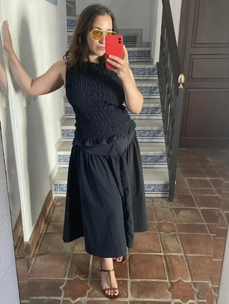 (Image credit: @HannahAlmassi)