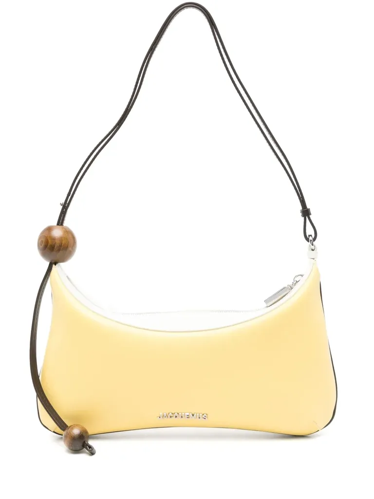 Jacquemus
Le Grand Bisou Perle Shoulder Bag
