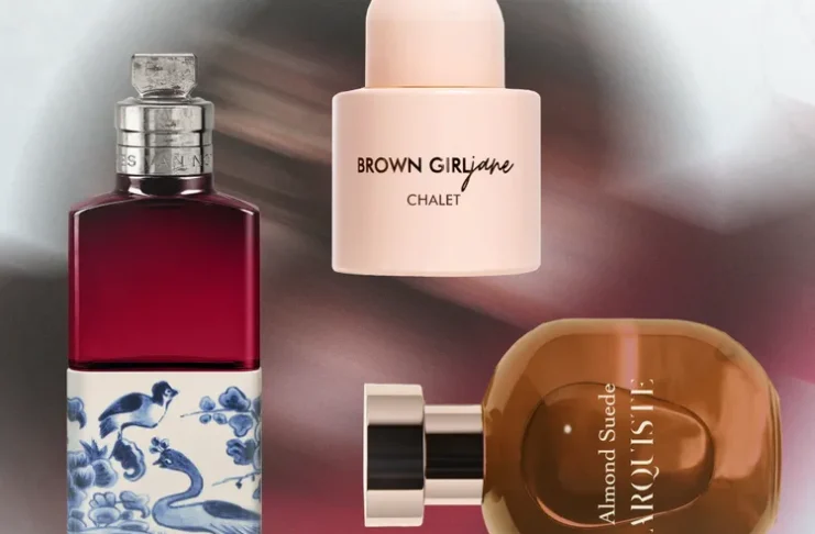 The Cozy Winter Fragrances That Stand Out In My 100+ Collection, From Celestial Skin Scents to Nutty Gourmands