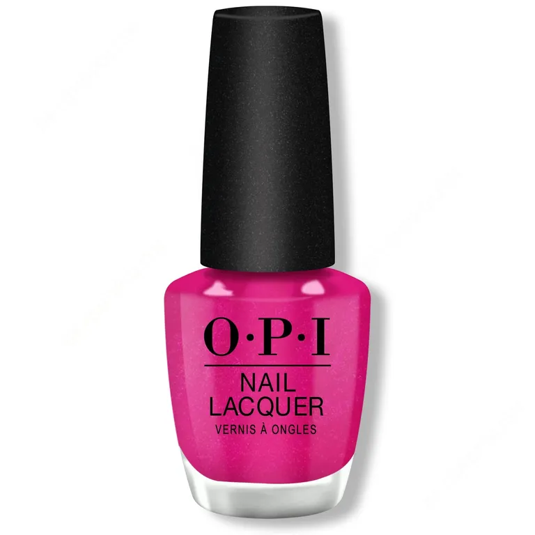 OPI
Nail Lacquer in La Paz-itively Hot