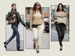 10 Outfits That Prove Cigarette Pants Are the Gen Z Equivalent of Skinny Jeans