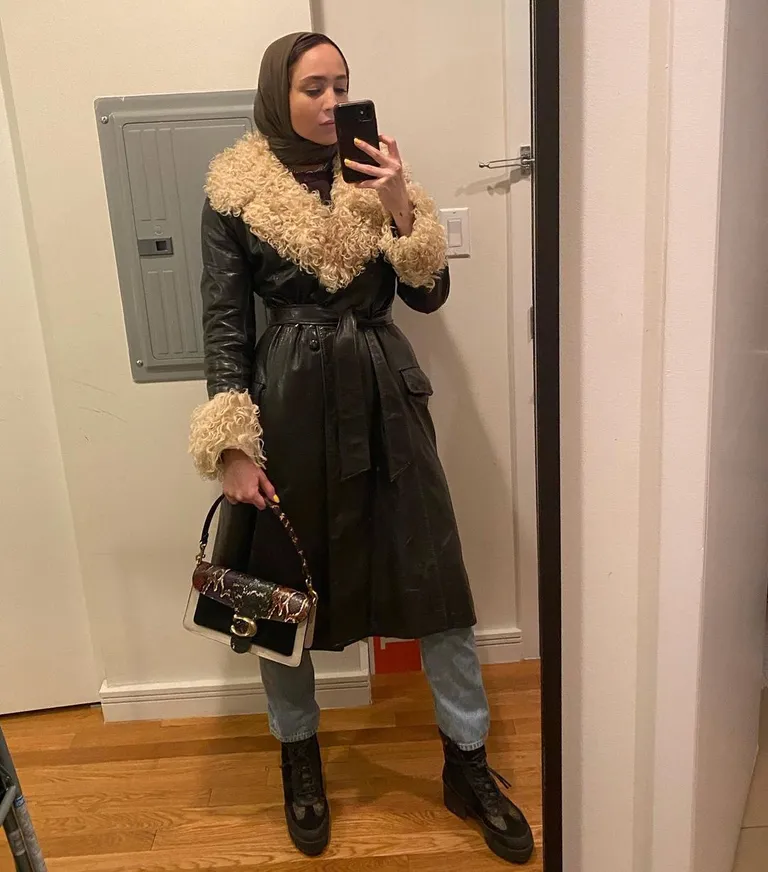 (Image credit: @mariaalia)
