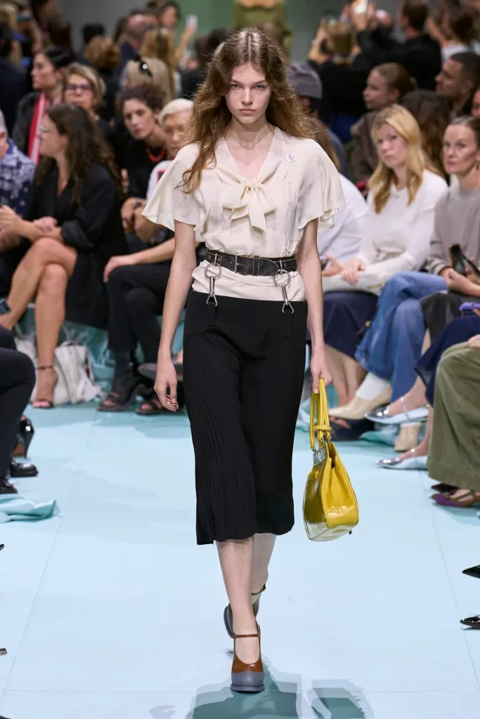 Prada Spring/Summer 2025

(Image credit: Launchmetrics)
