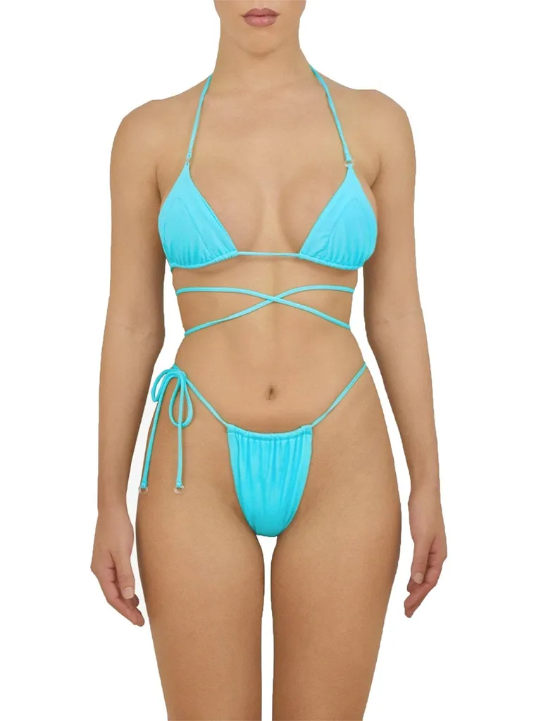 Heart of Sun Swim
Swept Away Top
