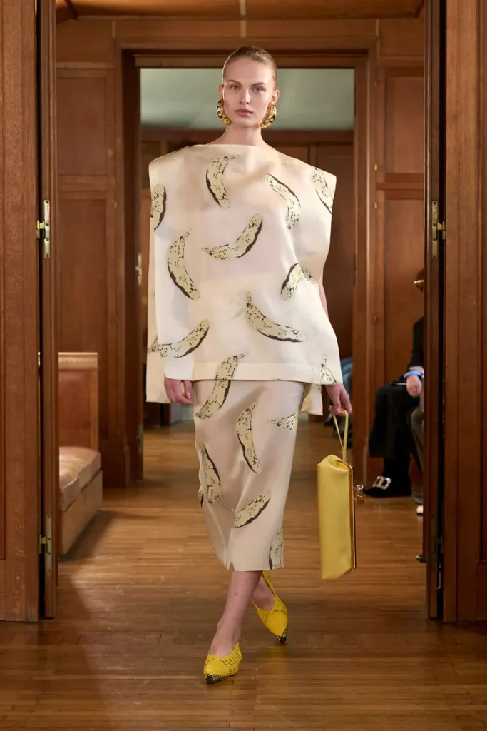 Jacquemus Spring/Summer 2025

(Image credit: Launchmetrics)
