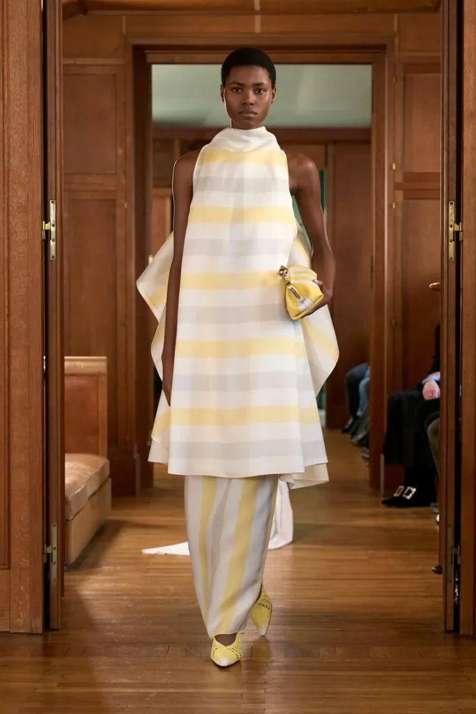 Jacquemus Spring/Summer 2025

(Image credit: Launchmetrics)
