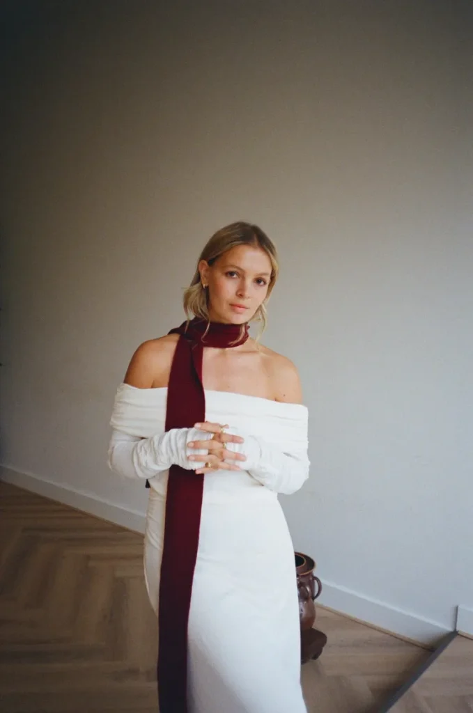 Clòimh
Mini Soft Wool Scarf