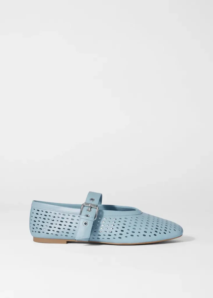 & Other Stories
Mary-Jane Ballet Flats