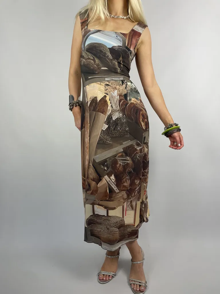 HER RAYN
Dress and Butter Maxi Dress