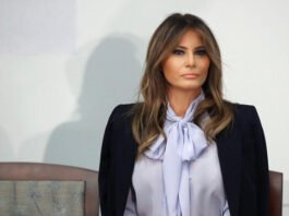 Amazon pulls ‘Melania' from movie theater due to jokes on its marquee