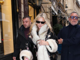 In Paris, cigarette jeans are in heavy rotation—wear them with this anti-trend shoe to look like a local