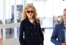 Nicole Kidman’s Sydney airport look confirmed her loyalty to 2026’s hottest denim trend Nicole Kidman’s Sydney airport look confirmed her loyalty to 2026’s hottest denim trend