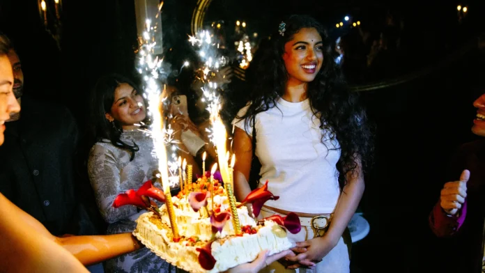 Avantika Turned 21 With a Star-Studded Birthday Party. Here's What She's Learned Along the Way