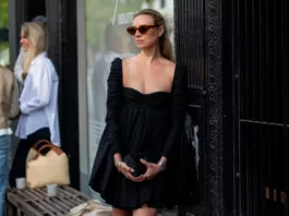 10 Black Dress Outfits That Always Feel Fresh 10 Black Dress Outfits That Always Feel Fresh
