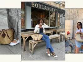 The Chic Straw Bag Trend Everyone Is Carrying This Season