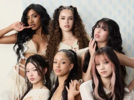 All of KATSEYE's Tattoos, Broken Down By Members — See Photos