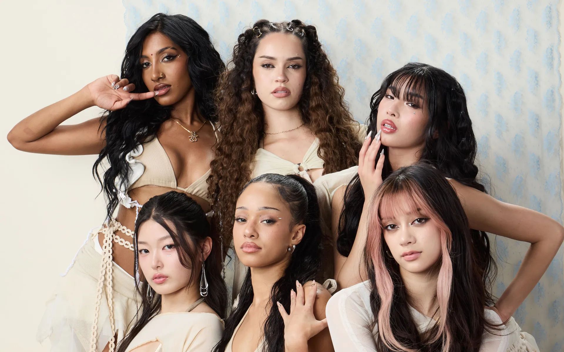 All of KATSEYE's Tattoos, Broken Down By Members — See Photos