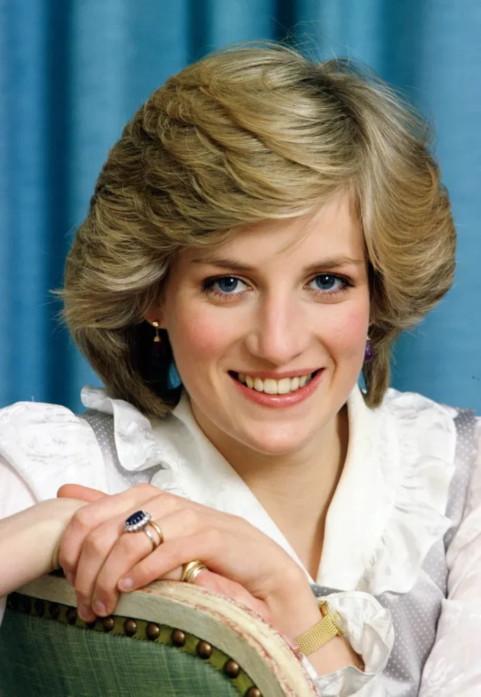 All About Princess Diana's 12-Carat Sapphire Engagement Ring That Broke Royal Tradition