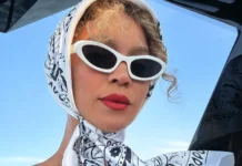 Beyoncé Just Wore the Most Timeless Dress Trend of Summer 2024 Vintage girl summer has a whole squad of celeb fans