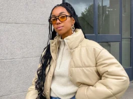 14 Fashion Person–Approved Outfits That Are Perfect for 50-Degree Weather Stylish Way to wear your puffer jacket this winter