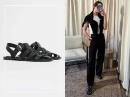 Fisherman Sandals Are Summer’s It Shoe—These 9 Editor-Loved Styles Are Making Waves