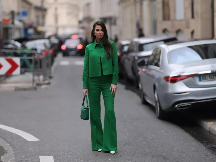 15 Flared Pants Outfit to Recreate ASAP
