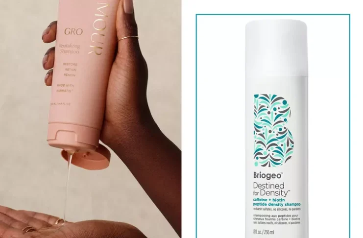 The 11 Best Shampoos for Thinning Hair, Tested by InStyle