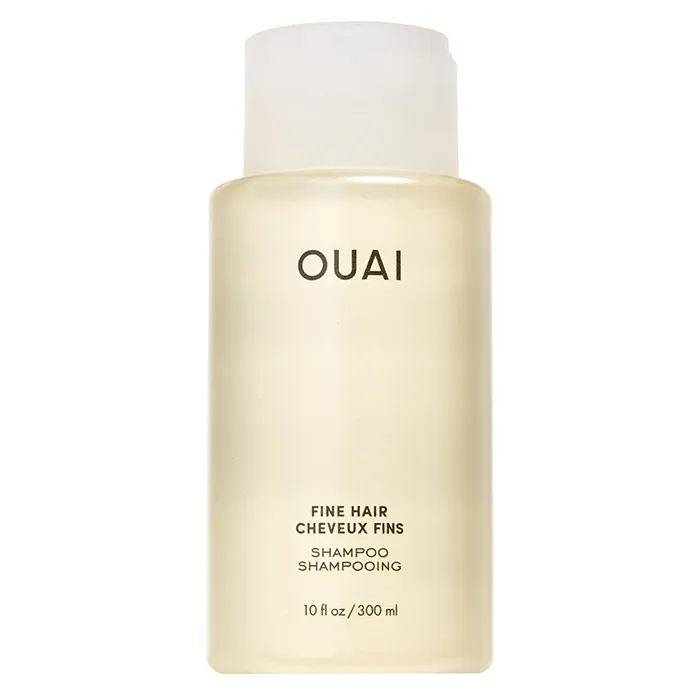 Ouai
Fine Hair Shampoo