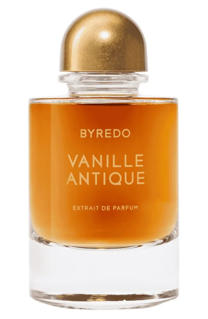 BYREDO
Vanille Antique Extrait De Parfum
