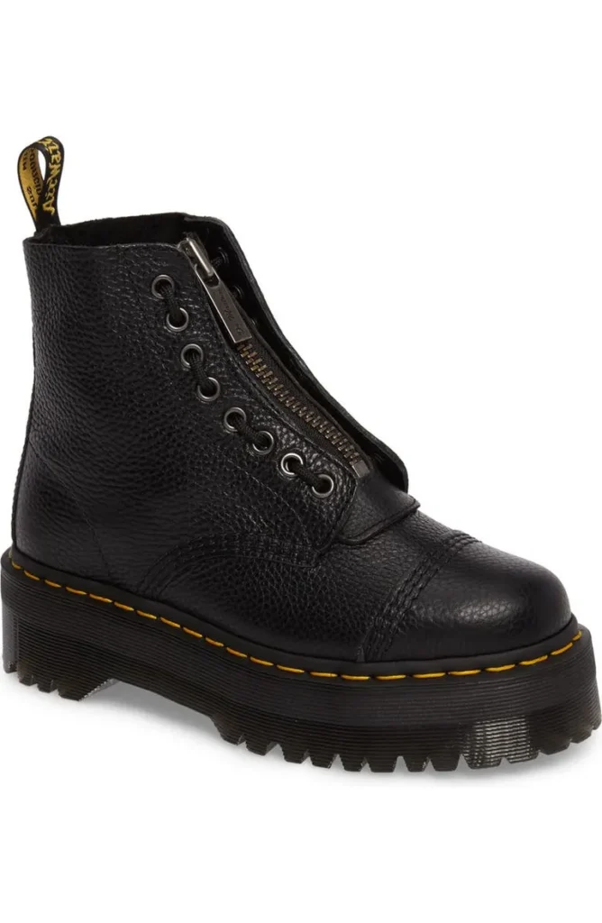DR. MARTENS
Sinclair Platform Bootie
