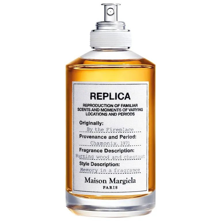 Maison Margiela
‘Replica’ by the Fireplace Eau De Toilette
