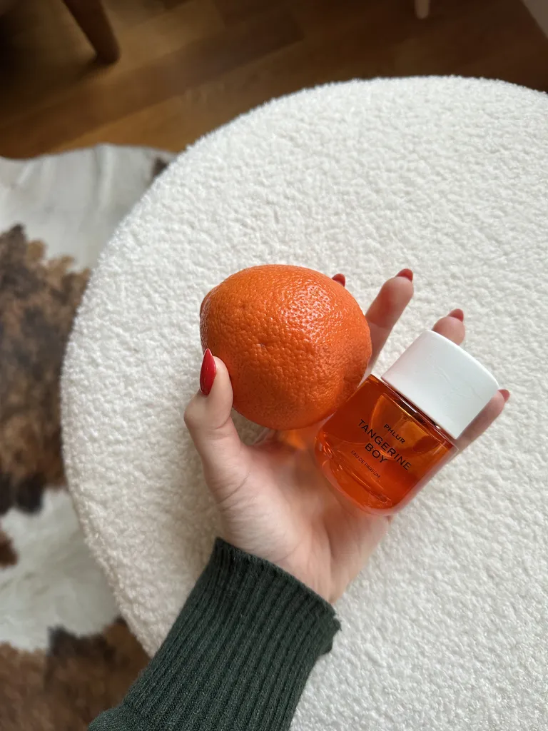 Best Fruity: Phlur Tangerine Boy Eau de Parfum