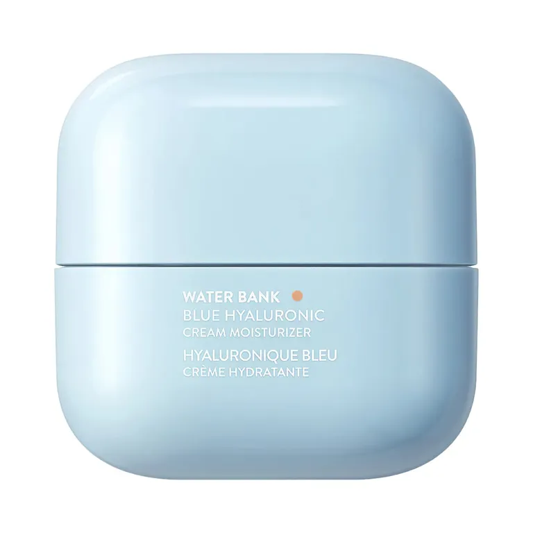 Laneige
Water Bank Blue Hyaluronic Cream Moisturizer