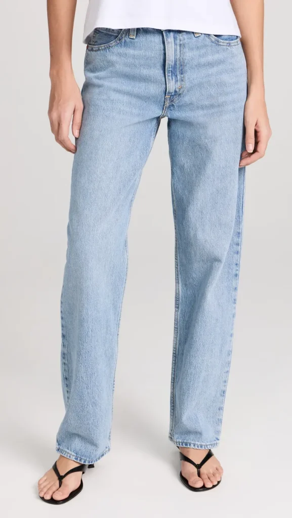 LEVI'S
Dad Jeans

