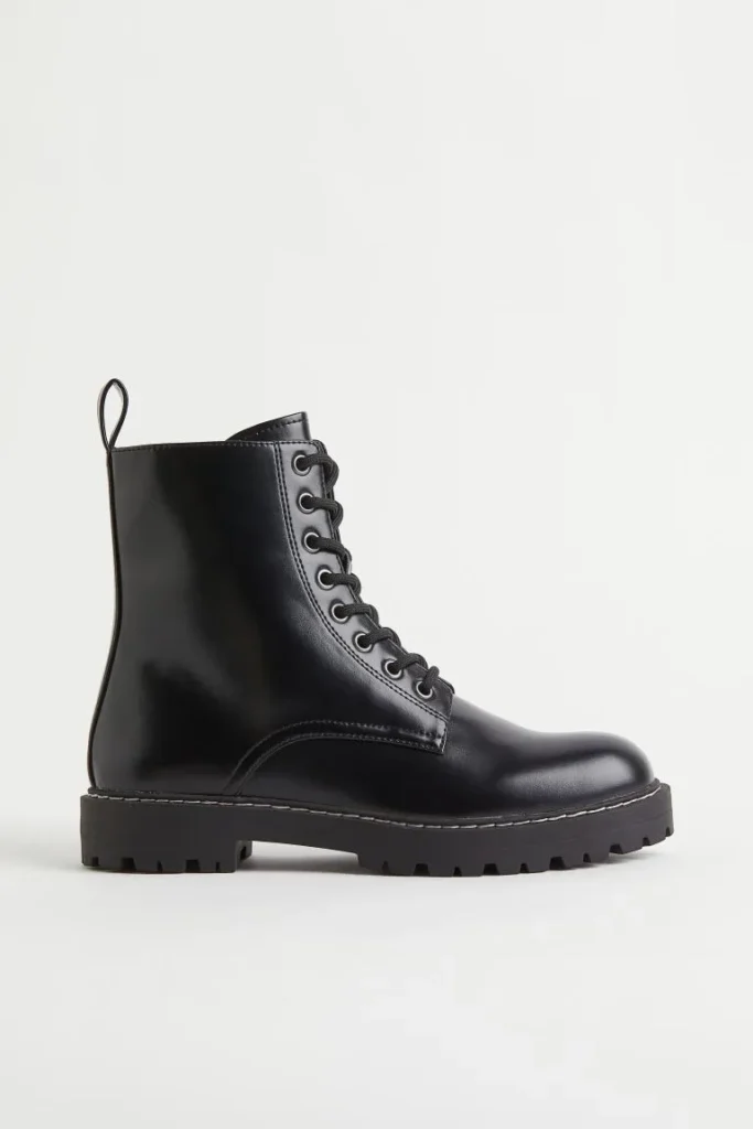 H&M
Ankle Boots

