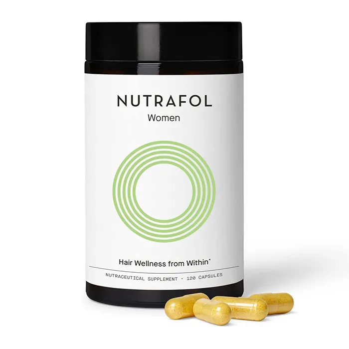 Nutrafol
Core Hair Growth Nutraceuticals for Women